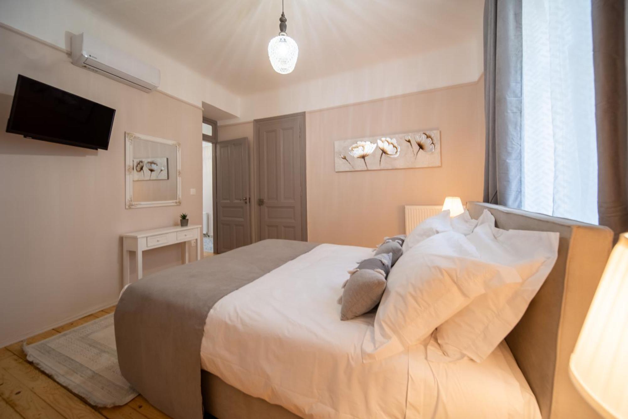 Oikia Tripodon Apartment Athena Bagian luar foto